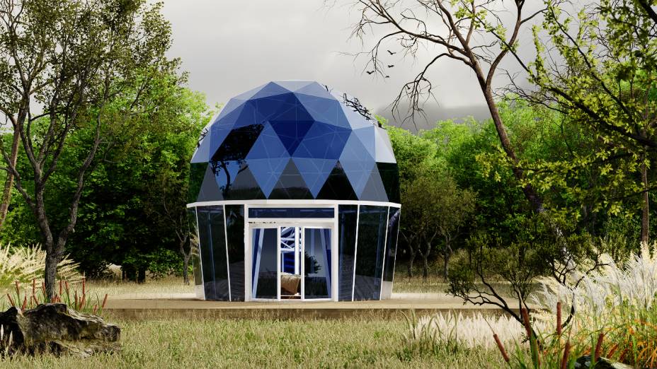 北海星空酒店帐篷厂家